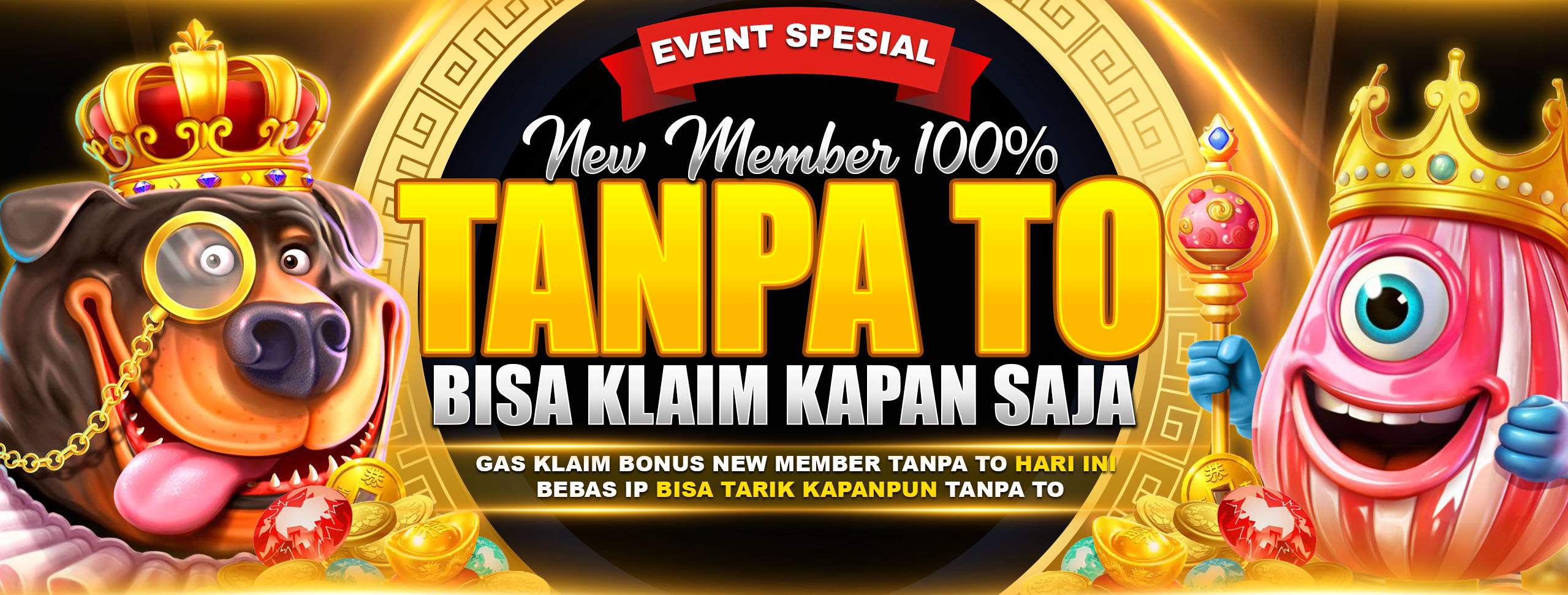 Banner TARUNG89